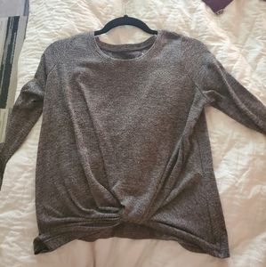 Topshop Long sleeve shirt
